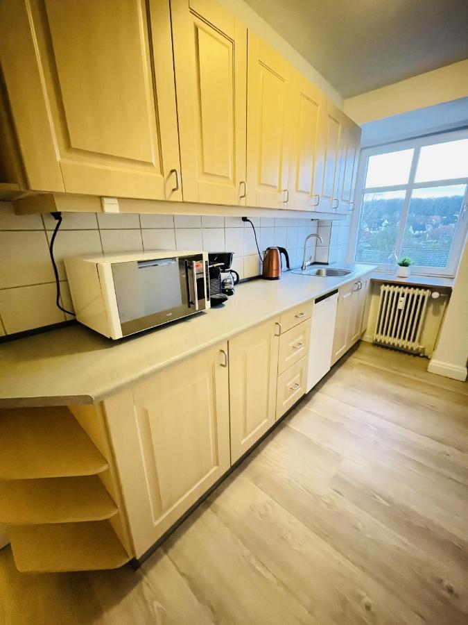 Aday - Modern 2 Bedroom Charming Central Apartment With Public Parking Олбор Екстериор снимка