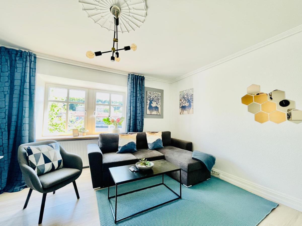 Aday - Modern 2 Bedroom Charming Central Apartment With Public Parking Олбор Екстериор снимка