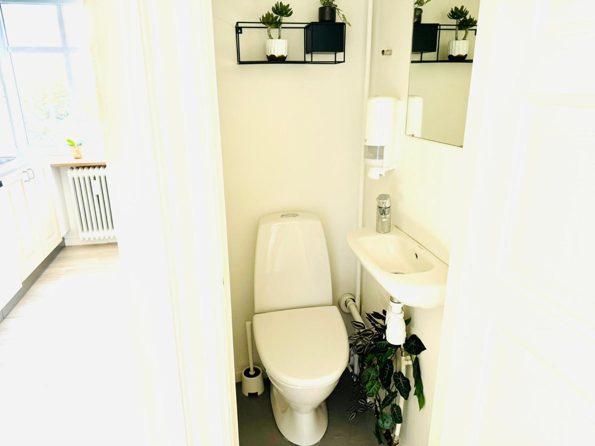 Aday - Modern 2 Bedroom Charming Central Apartment With Public Parking Олбор Екстериор снимка